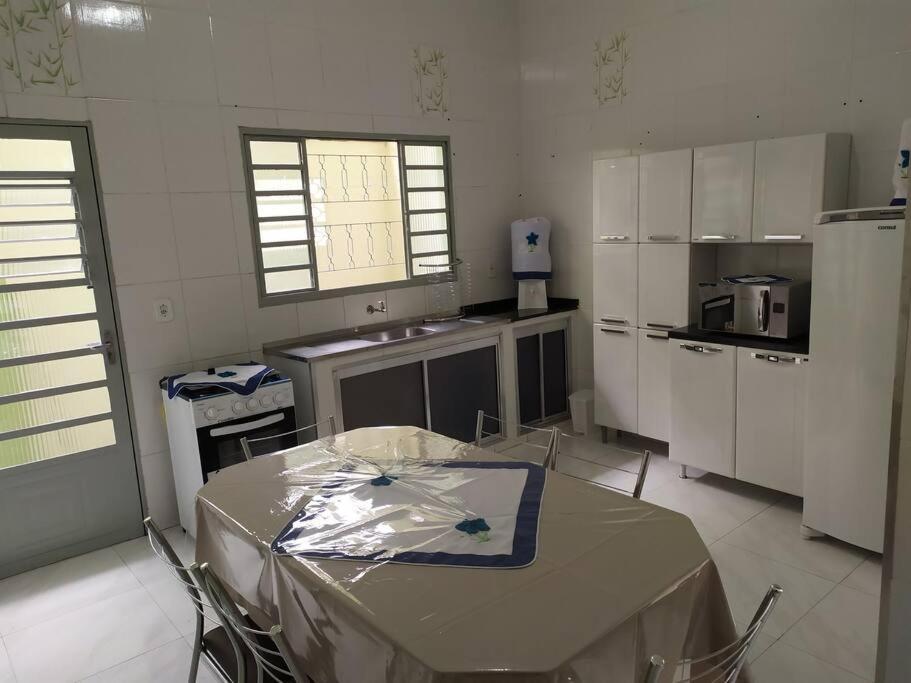 Casa Proximo Ao Santuario Nacional Villa Aparecida Kültér fotó